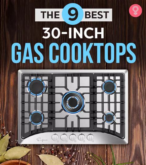 best 30 inch gas cooktop reddit